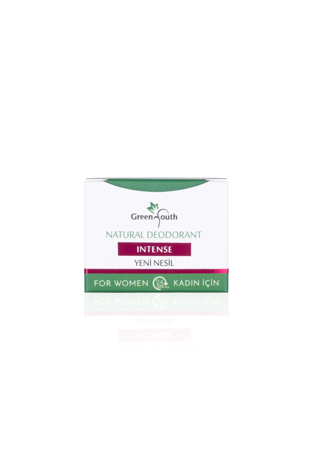 Doğal Deodorant – Intense (Kadın)