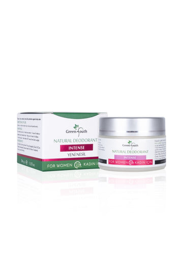 Doğal Deodorant – Intense (Kadın)