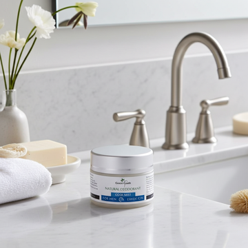 Doğal Deodorant – Cool Mist (Erkek)